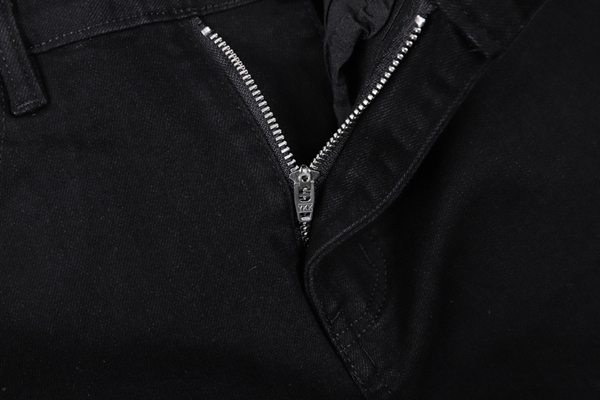 ブランドジーンズ細部ディテール